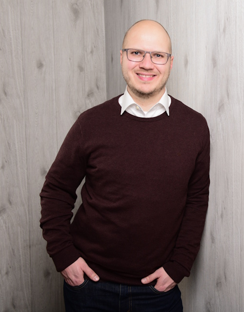 Florian Grubert in Gesamtdarstellung